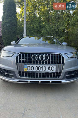 Универсал Audi A6 Allroad 2017 в 