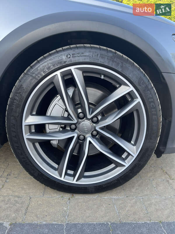 Универсал Audi A6 Allroad 2017 в Тернополе фото 9 Универсал Audi A6 Allroad 2017 в Тернополе