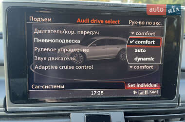 Универсал Audi A6 Allroad 2017 в 