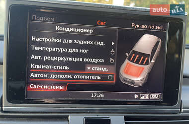Универсал Audi A6 Allroad 2017 в 