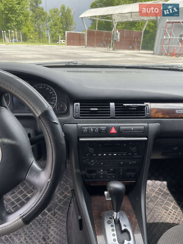 Універсал Audi A6 Allroad 2002 в Бердичеві