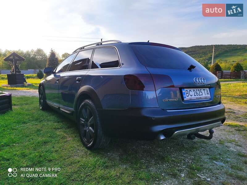 Универсал Audi A6 Allroad 2007 в Трускавце фото 2 Универсал Audi A6 Allroad 2007 в Трускавце