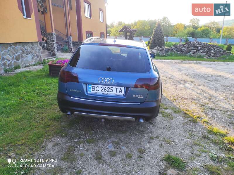 Универсал Audi A6 Allroad 2007 в Трускавце фото 5 Универсал Audi A6 Allroad 2007 в Трускавце