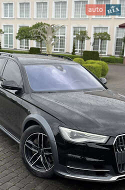 Универсал Audi A6 Allroad 2017 в 