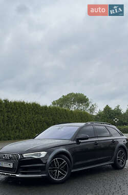 Универсал Audi A6 Allroad 2017 в 