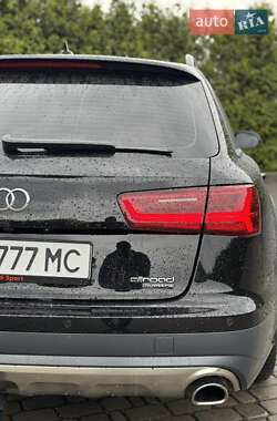 Универсал Audi A6 Allroad 2017 в 