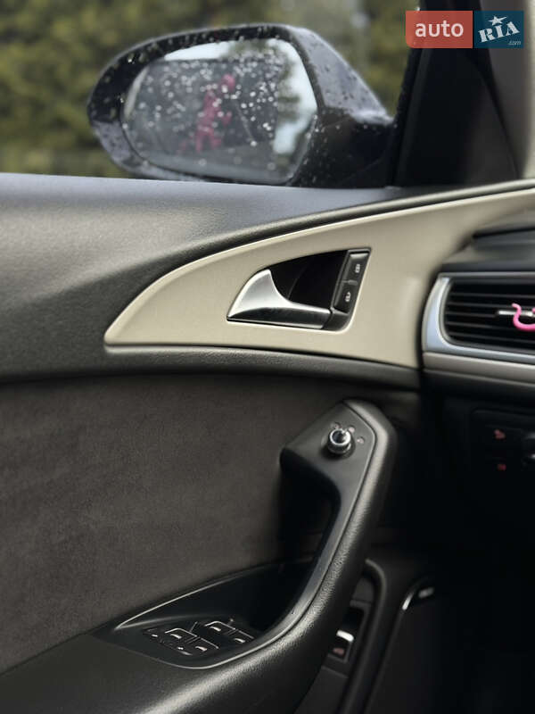 Универсал Audi A6 Allroad 2017 в Черновцах фото 36 Универсал Audi A6 Allroad 2017 в Черновцах