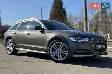 Универсал Audi A6 Allroad 2012 в 