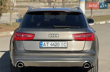 Универсал Audi A6 Allroad 2012 в 