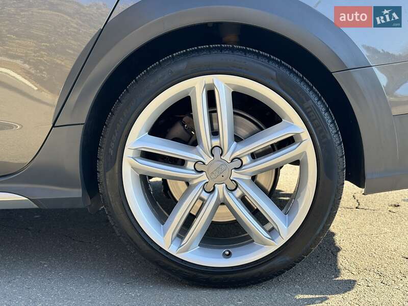Універсал Audi A6 Allroad 2012 в Брошневі-Облозі