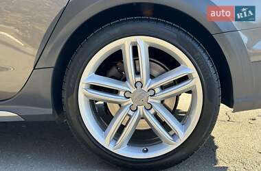 Универсал Audi A6 Allroad 2012 в 