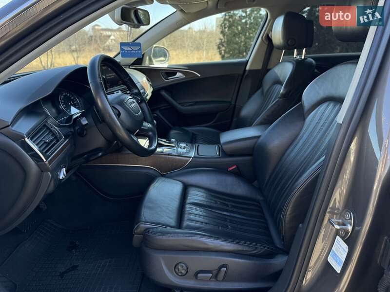 Універсал Audi A6 Allroad 2012 в Брошневі-Облозі
