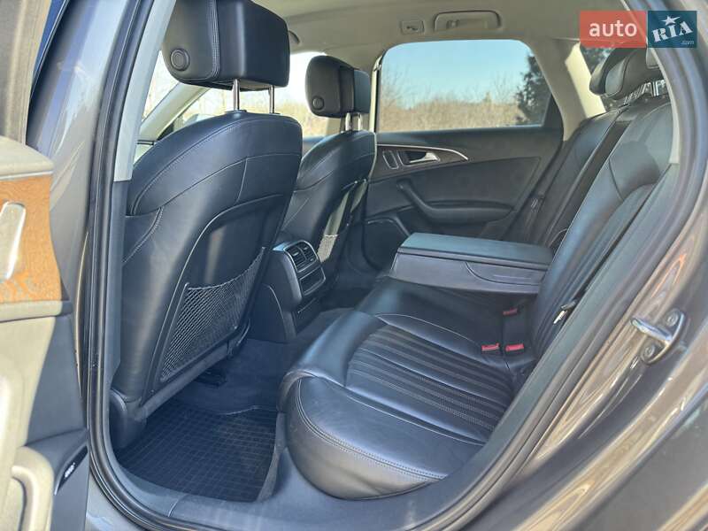 Універсал Audi A6 Allroad 2012 в Брошневі-Облозі