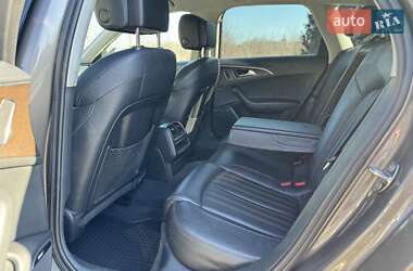 Универсал Audi A6 Allroad 2012 в 