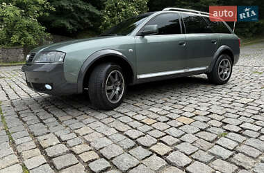 Универсал Audi A6 Allroad 2004 в 