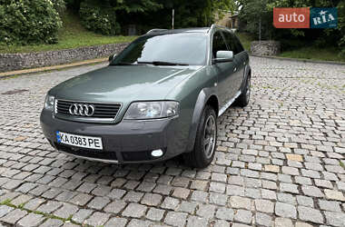 Универсал Audi A6 Allroad 2004 в 