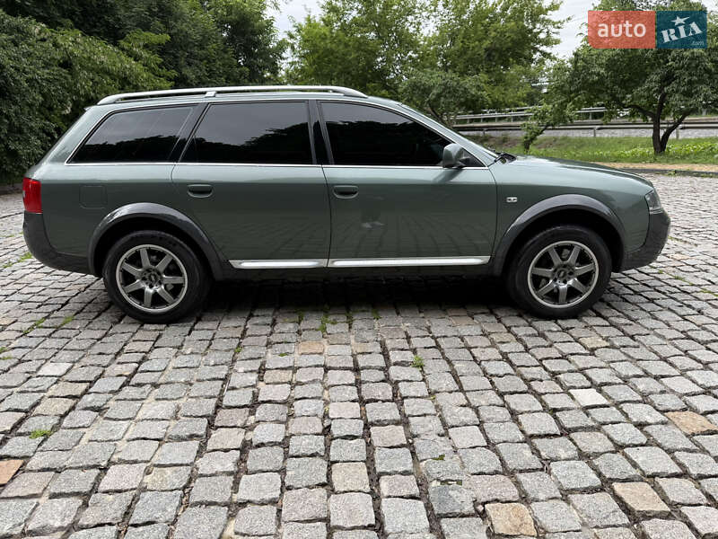 Універсал Audi A6 Allroad 2004 в Києві