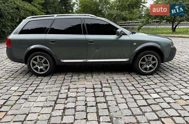 Универсал Audi A6 Allroad 2004 в 