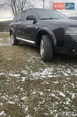 Универсал Audi A6 Allroad 2003 в 