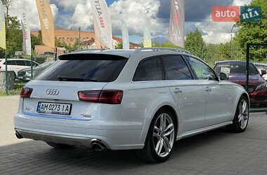 Универсал Audi A6 Allroad 2014 в 