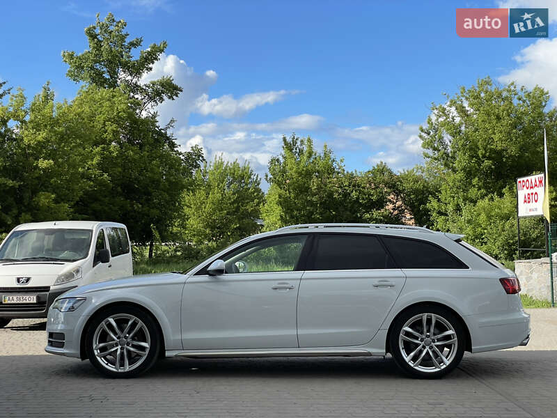 Универсал Audi A6 Allroad 2014 в Бердичеве