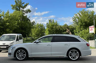 Универсал Audi A6 Allroad 2014 в 
