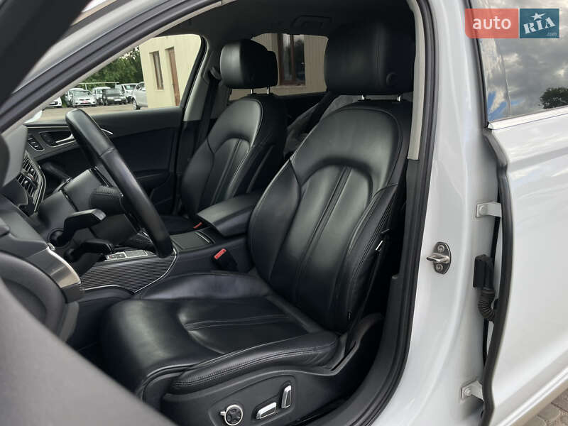 Универсал Audi A6 Allroad 2014 в Бердичеве