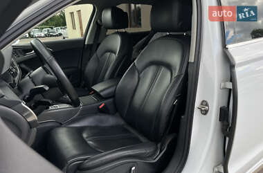 Универсал Audi A6 Allroad 2014 в 