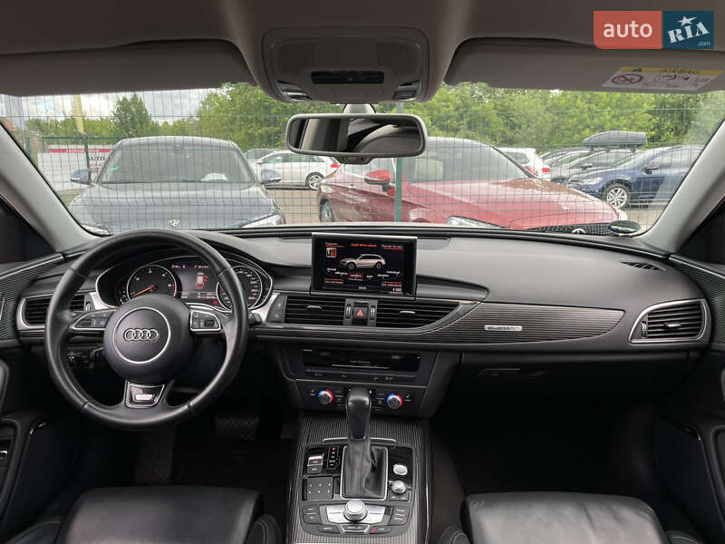Универсал Audi A6 Allroad 2014 в Бердичеве