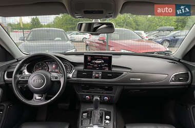 Универсал Audi A6 Allroad 2014 в 
