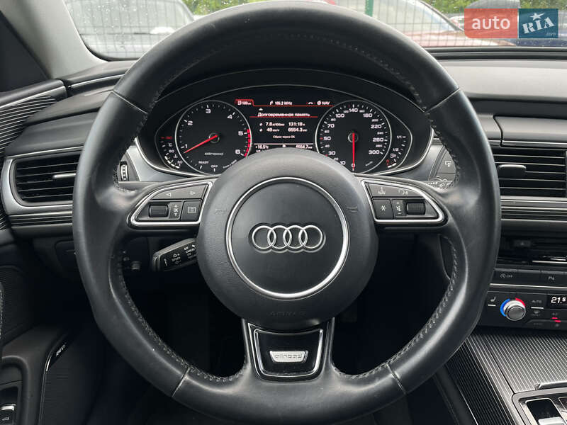 Универсал Audi A6 Allroad 2014 в Бердичеве