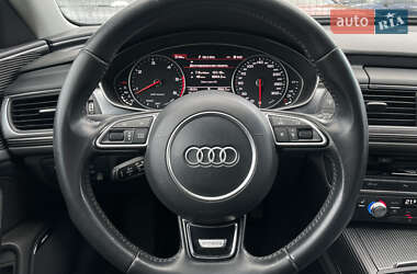Универсал Audi A6 Allroad 2014 в 