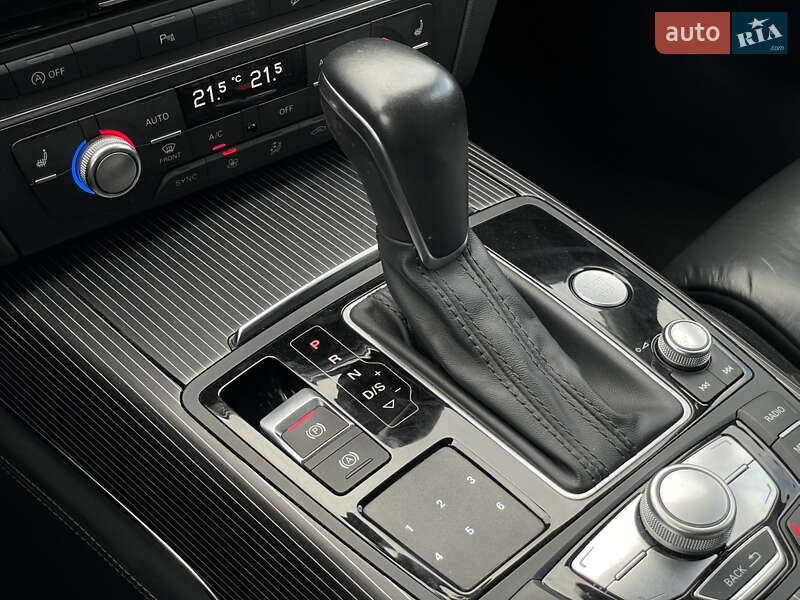 Универсал Audi A6 Allroad 2014 в Бердичеве