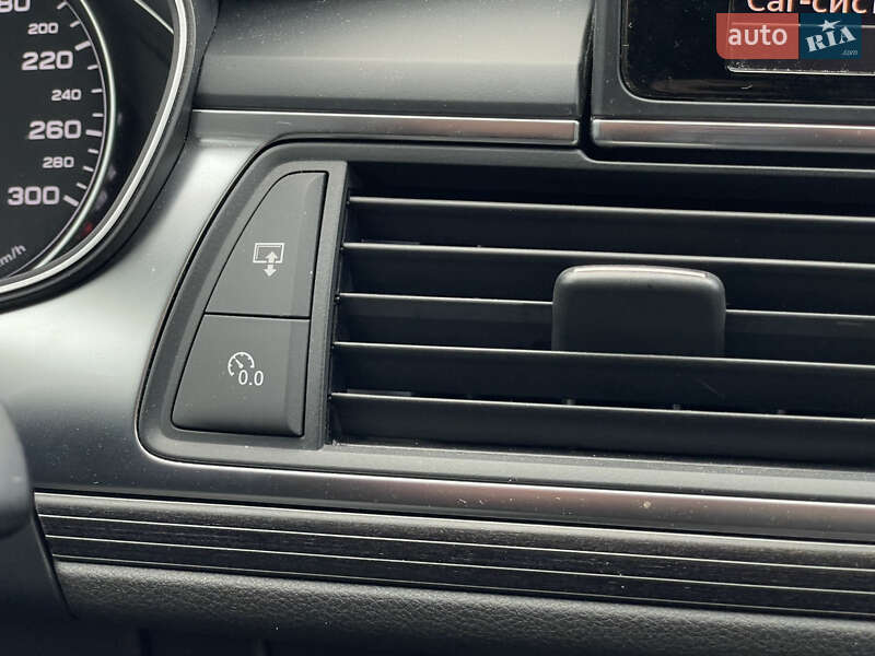 Универсал Audi A6 Allroad 2014 в Бердичеве