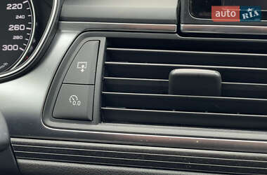 Универсал Audi A6 Allroad 2014 в 