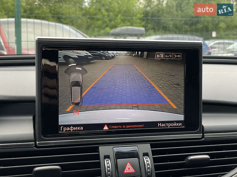 Универсал Audi A6 Allroad 2014 в Бердичеве
