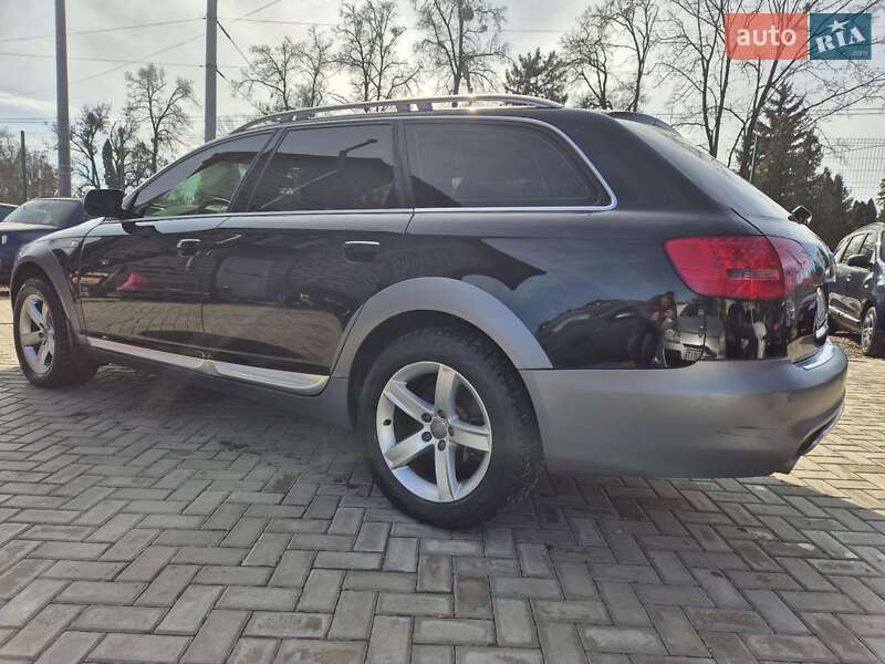 Универсал Audi A6 Allroad 2007 в Сумах