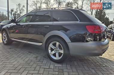 Универсал Audi A6 Allroad 2007 в 