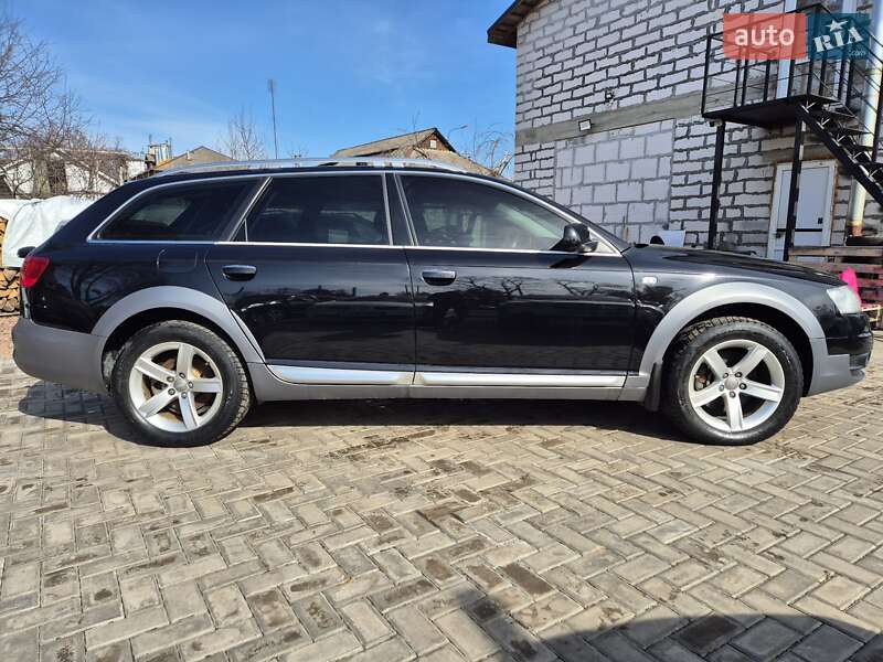 Универсал Audi A6 Allroad 2007 в Сумах