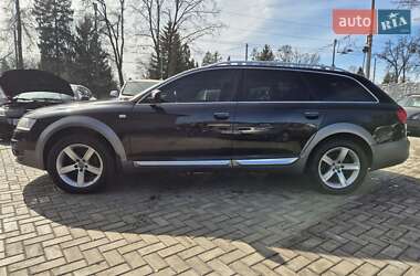 Универсал Audi A6 Allroad 2007 в 