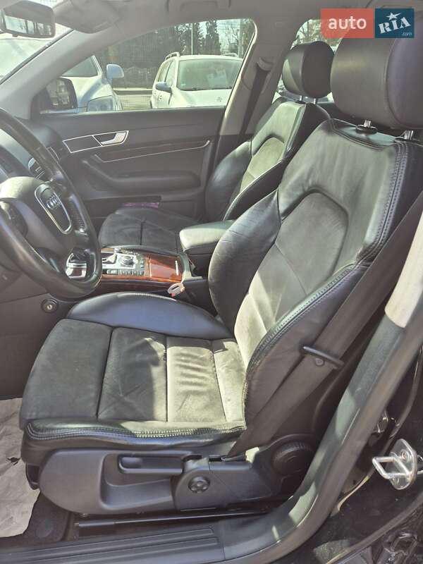 Универсал Audi A6 Allroad 2007 в Сумах