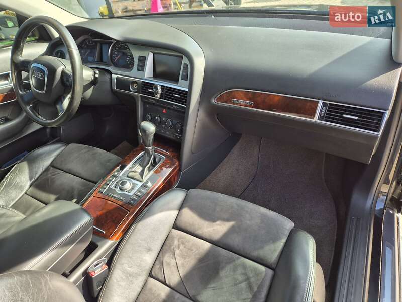 Универсал Audi A6 Allroad 2007 в Сумах