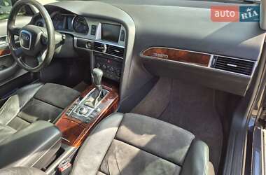 Универсал Audi A6 Allroad 2007 в 
