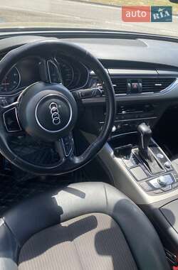 Универсал Audi A6 Allroad 2018 в 