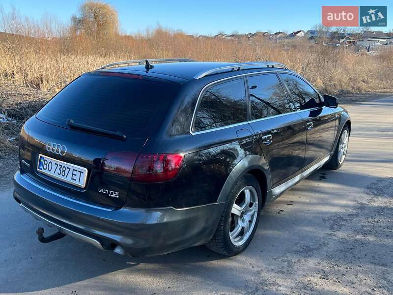 Универсал Audi A6 Allroad 2007 в Бучаче фото 5 Универсал Audi A6 Allroad 2007 в Бучаче