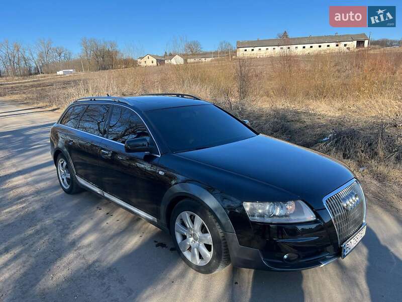 Универсал Audi A6 Allroad 2007 в Бучаче фото 3 Универсал Audi A6 Allroad 2007 в Бучаче