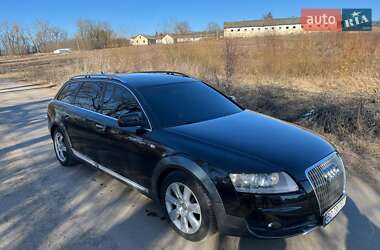 Универсал Audi A6 Allroad 2007 в 