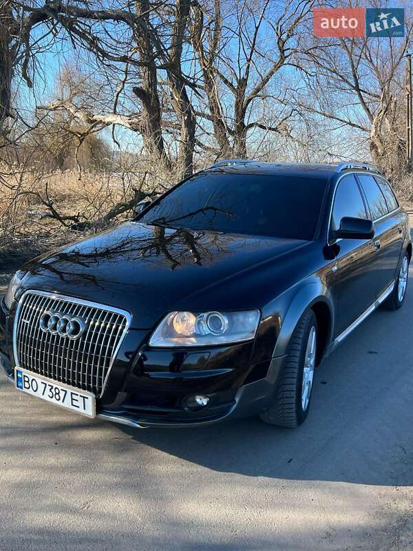 Универсал Audi A6 Allroad 2007 в Бучаче фото 13 Универсал Audi A6 Allroad 2007 в Бучаче