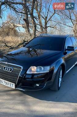 Универсал Audi A6 Allroad 2007 в 