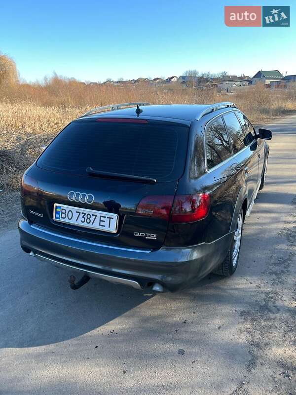 Универсал Audi A6 Allroad 2007 в Бучаче фото 7 Универсал Audi A6 Allroad 2007 в Бучаче
